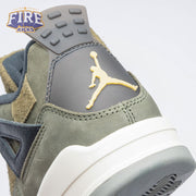 Jordan 4 Retro SE Craft Medium Olive Men's