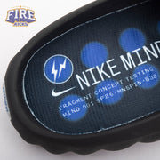 Nike Mind 001 Slide Fragment Black IQ8502-001 Unisex（Size Up Recommended）