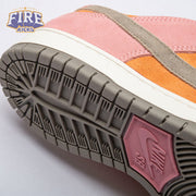 Nike SB Dunk Low Red Stardust HJ4135-600 Unisex