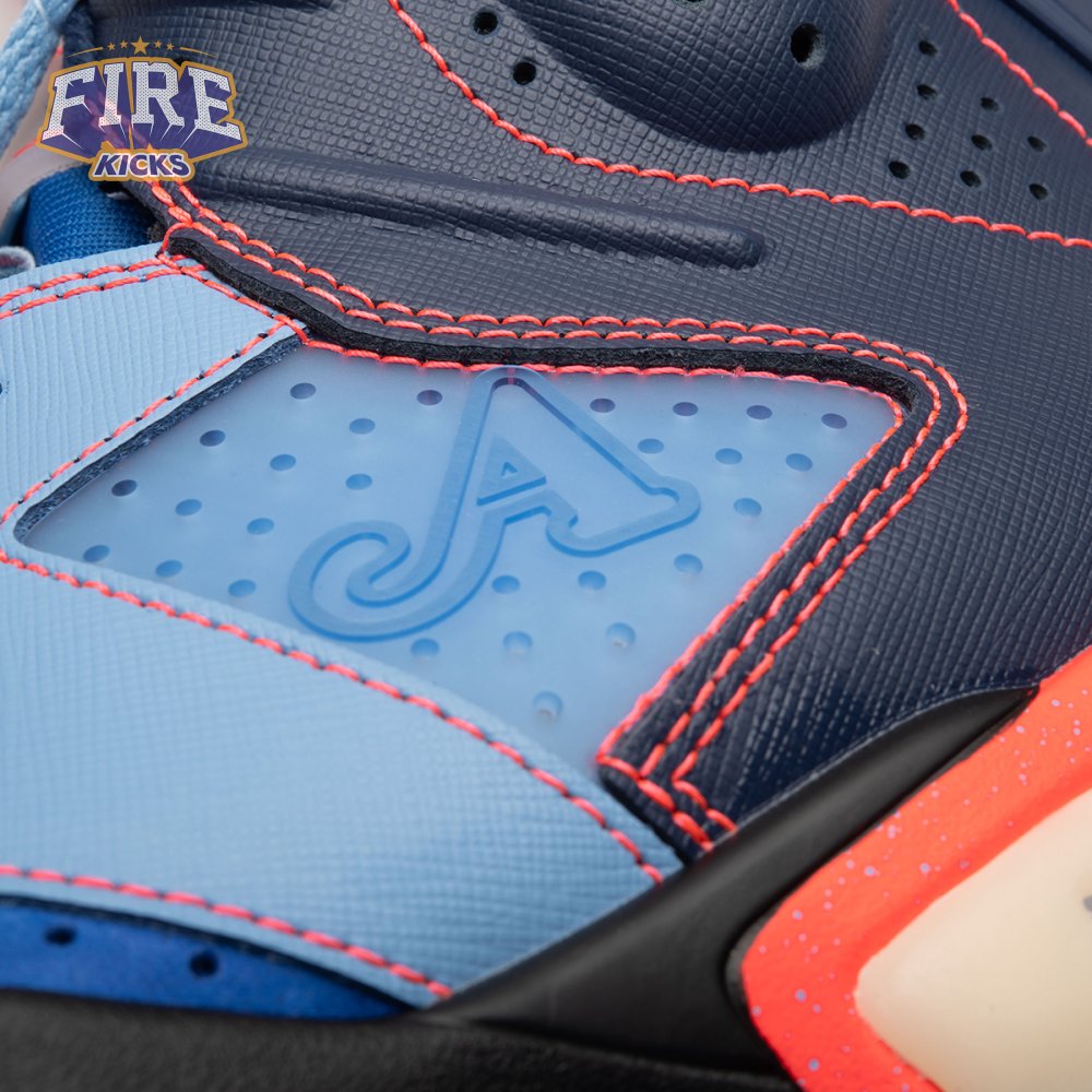 Jordan 6 Retro Awake NY Midnight Navy IQ5706-400 Men's