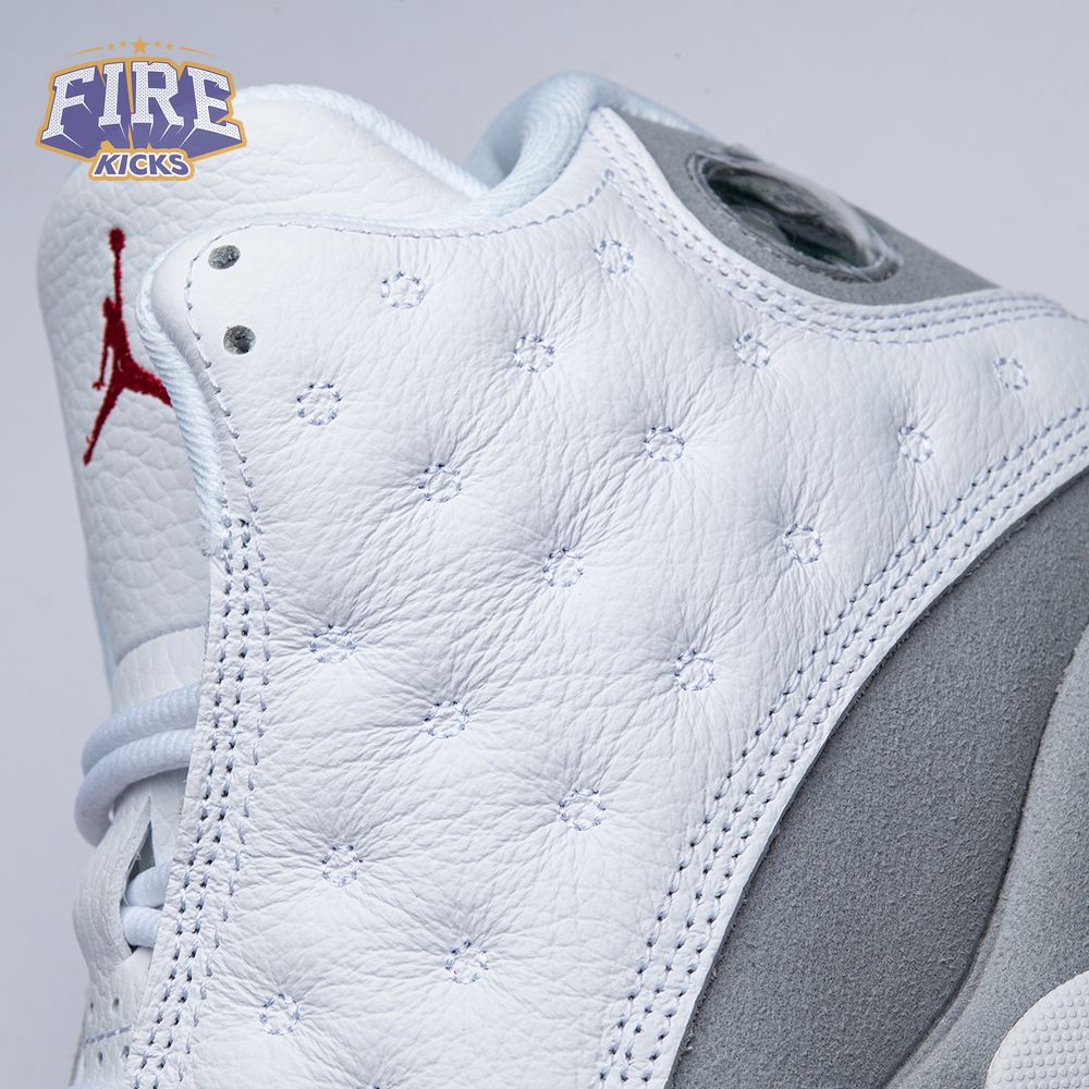 Air Jordan 13 Wolf Grey 414571-160 Men's