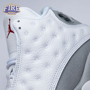 Air Jordan 13 Wolf Grey 414571-160 Men's