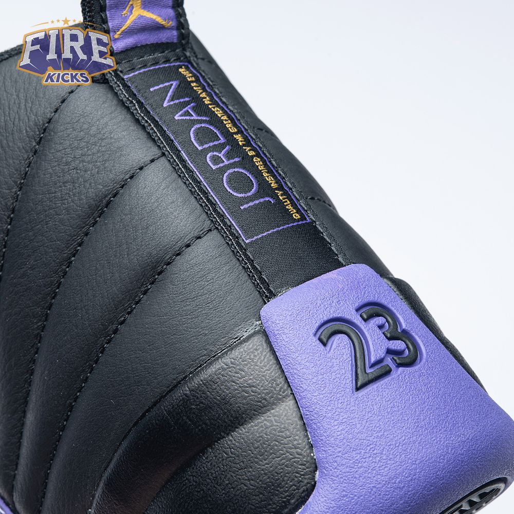 Jordan 12 Retro Field Purple CT8013-057 Men's