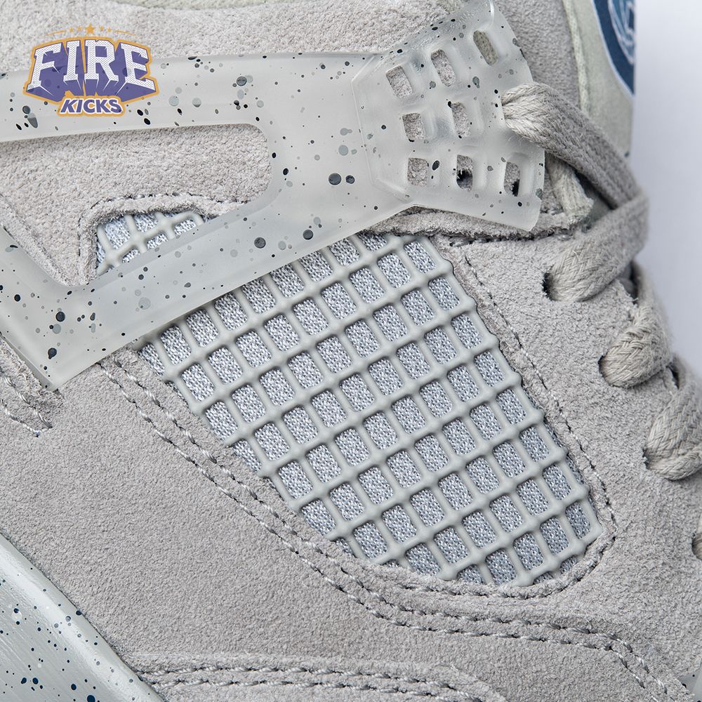 AIR JORDAN 4 RETRO Georgetown (PE) AJ4-1013505 Men's