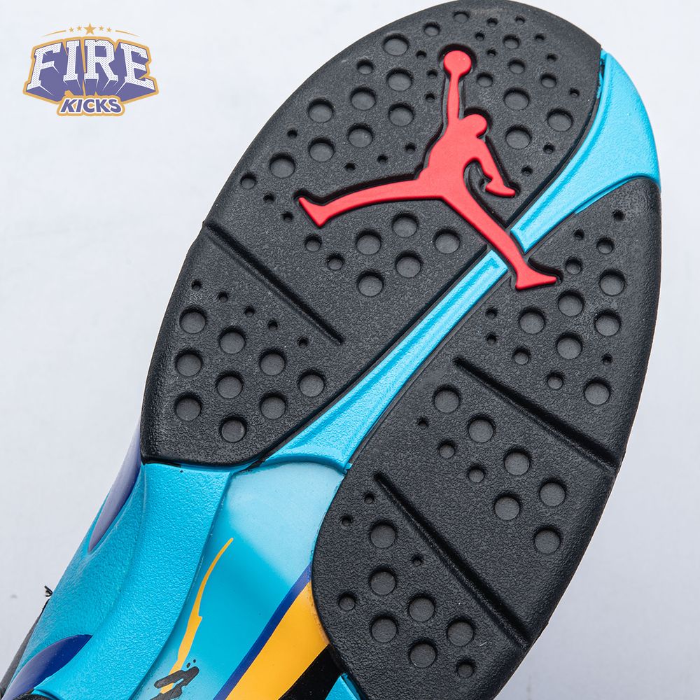 Jordan 8 Retro Aqua 305381 025 Men's
