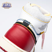 Jordan 1 Retro High Union Los Angeles Black Toe Unisex