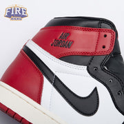 Jordan 1 Retro High OG 'Black Toe Reimagined' DZ5485 106 Unisex