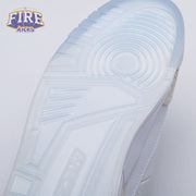 Jordan 3 Retro Pure White 136064-111 Unisex