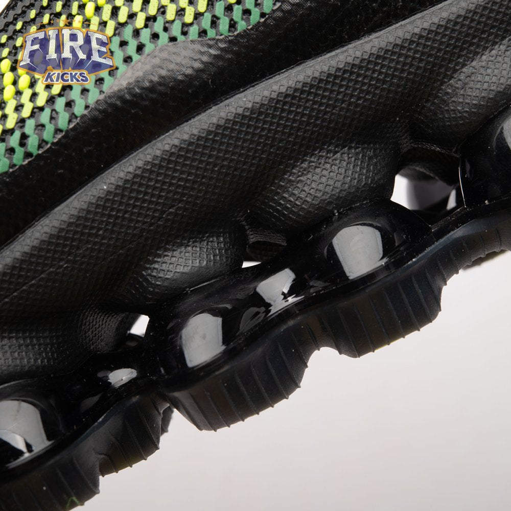 Nike Air Liquid Max Black Green Apple IQ7634-001 Unisex