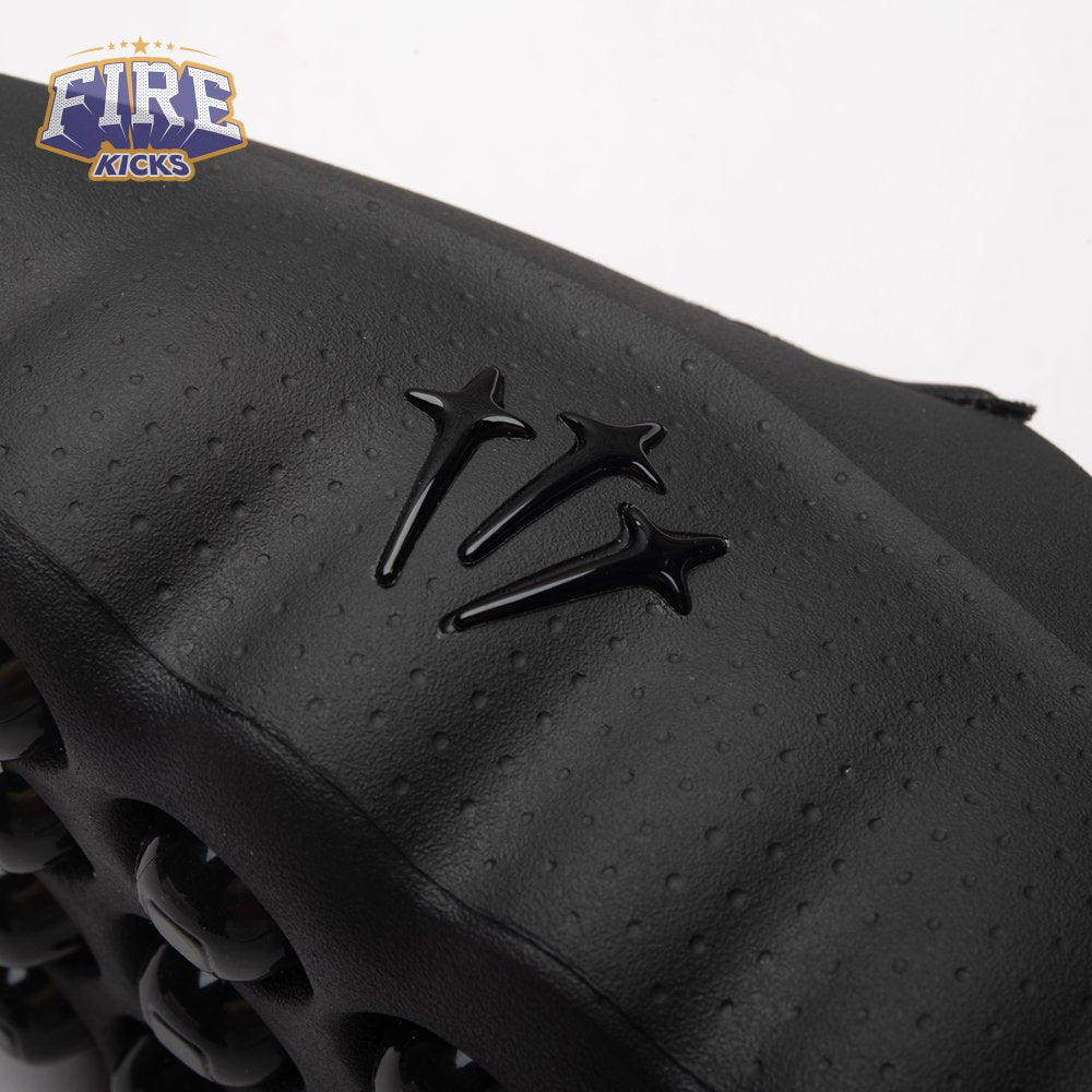 NOCTA x Nike Mind 001 Nike Mind 001 Slide Triple Black HQ4307-005 Unisex（Size Up Recommended）