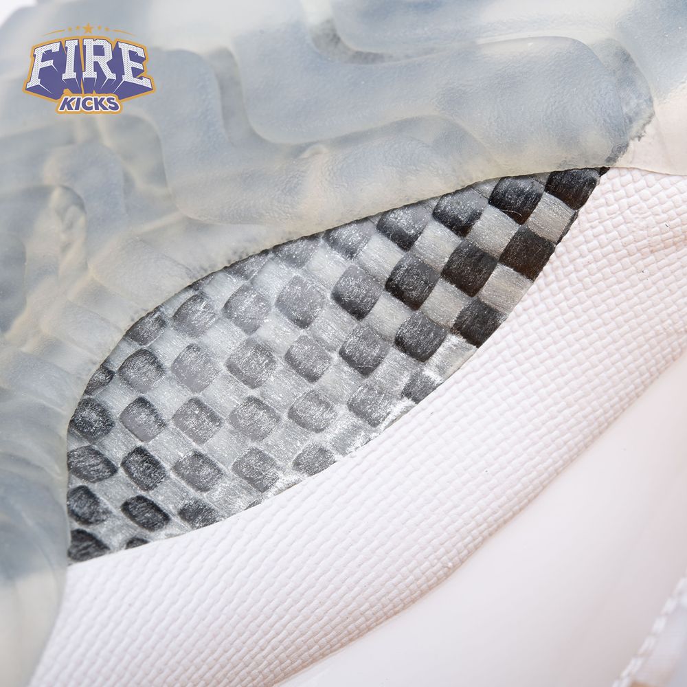 Jordan 11 Retro Silver Anniversary (2010) 408201-101 Men's