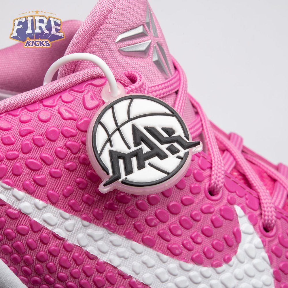 Nike Kobe 6 Protro Kay Yow Think Pink (2021) DJ3596-600 Men's