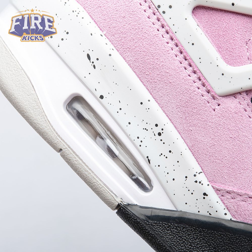 Air Jordan 4 "Orchid" AQ9129 501 Unisex