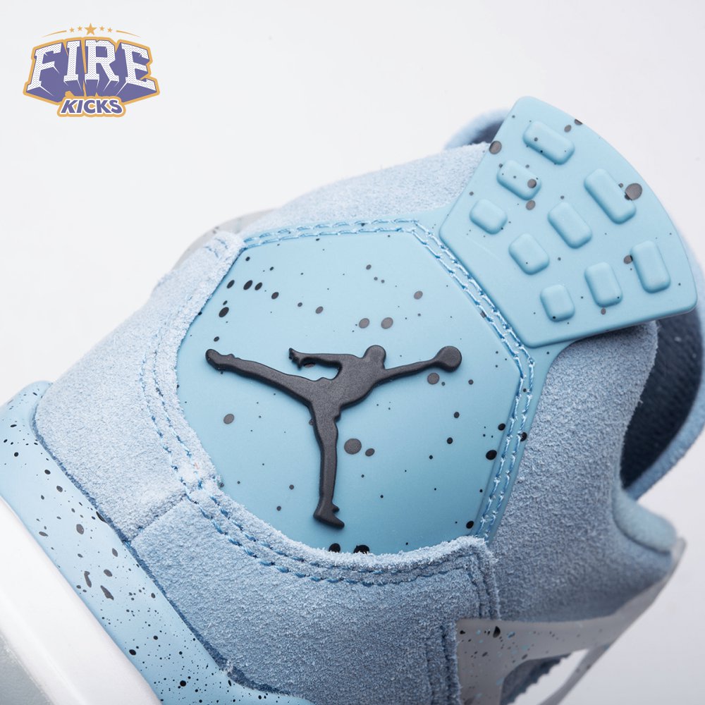 Air Jordan 4 Retro UNC JDLS247 Unisex