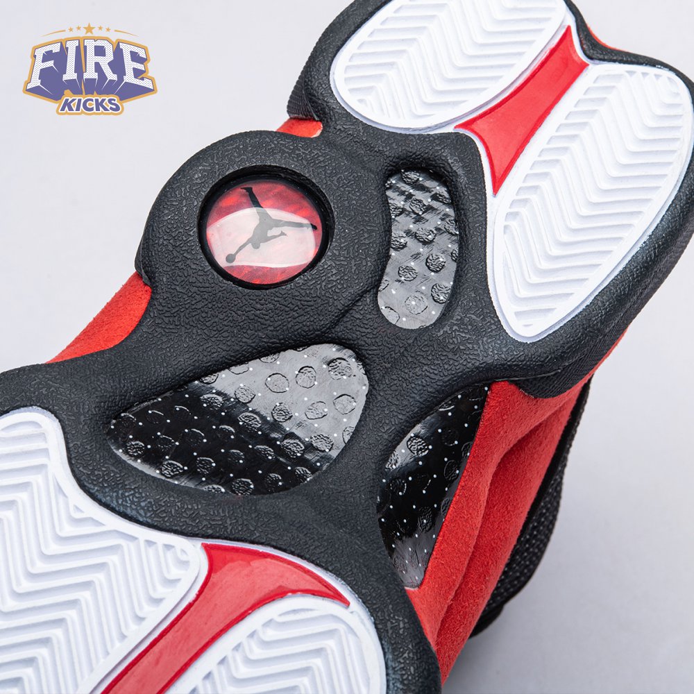 Air Jordan 13 Retro "Bred" Men's