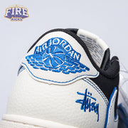 Travis Scott x Air Jordan 1 Low SJ2068-113 Unisex