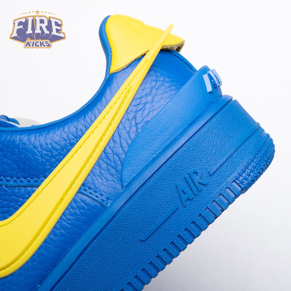 Nike Air Force 1 Low SP AMBUSH Game Royal DV3464-400 Unisex