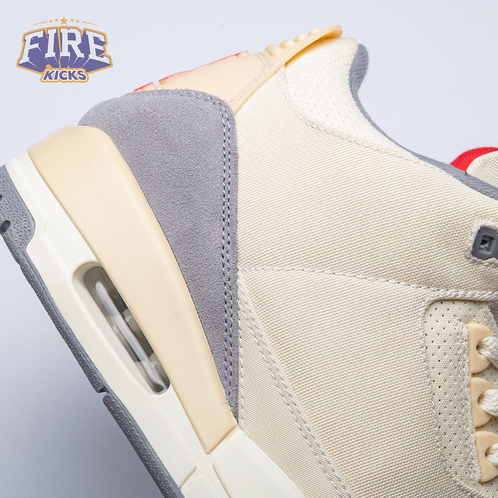 Air Jordan 3 Retro SE Muslin Men's