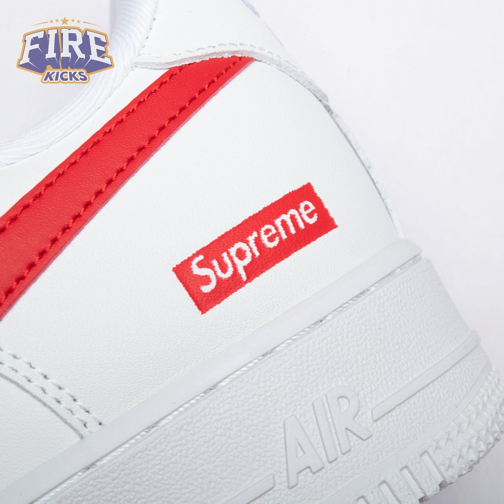Nike Air Force 1 Low Shanghai CU9225-101 Unisex