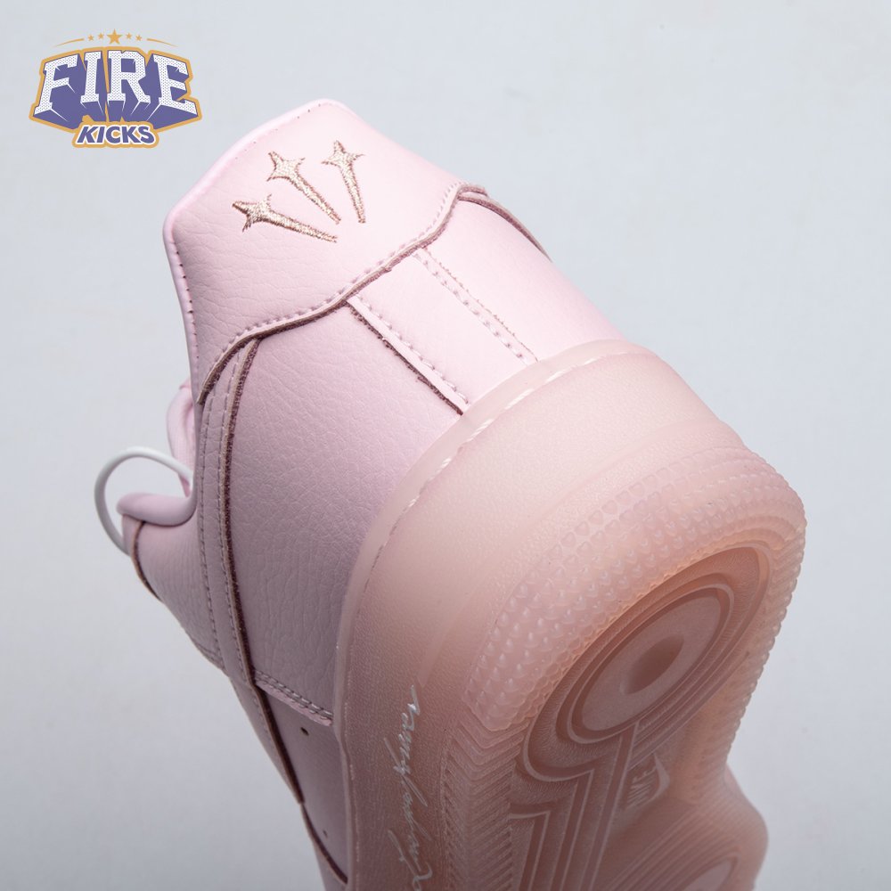 Nike Air Force 1 Low Lover Boy Pink Foam CZ8065-600 Unisex