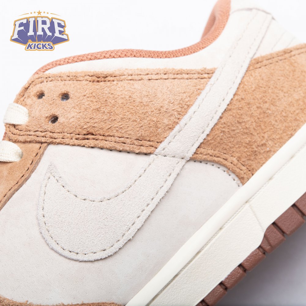 Nike Dunk Low Medium Curry DD1390-100 Unisex