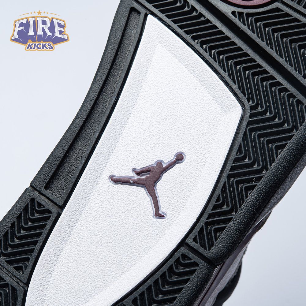 Air Jordan 4 Retro 'Bordeaux' Men's