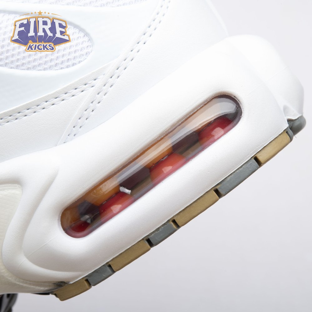 Nike Air Max Plus White 604133-139 Men's