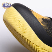Nike Kobe 8 XDR Black Yellow 555286-077 Men's