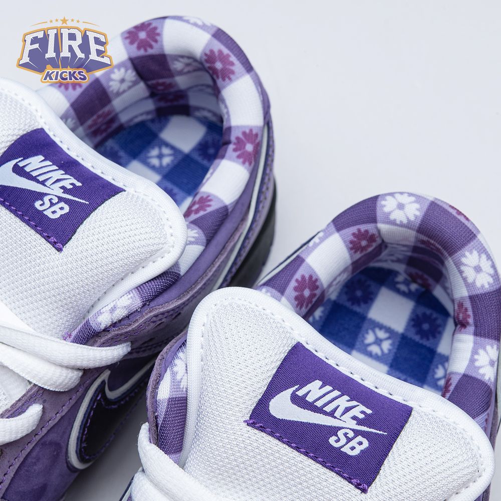 Dunk Low SB 'Purple Lobster' Men's