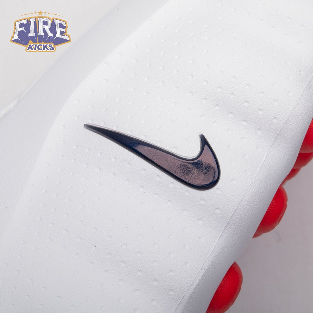 Nike Mind 001 Slide White Speed Red HQ4307-101 Unisex（Size Up Recommended）