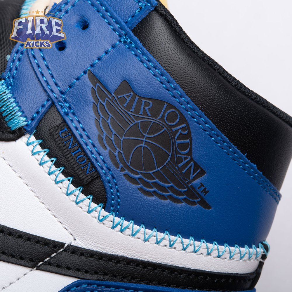 Jordan 1 High OG Union LA Fragment DZ5485-041 Unisex