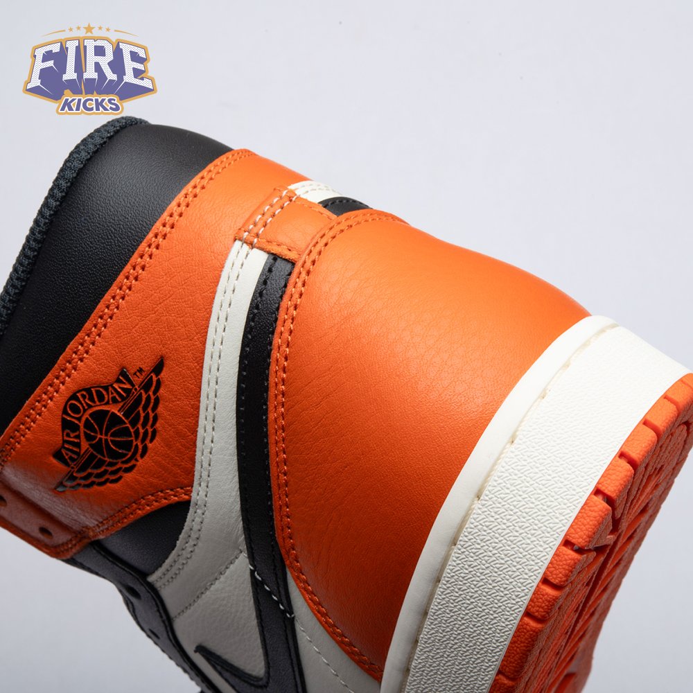 Jordan 1 Retro High OG Shattered Backboard (2025) DZ5485-008 Unisex