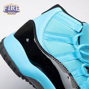 Air Jordan 11 Retro Blue Black CT8012-440 Men's