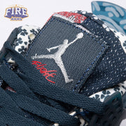 Jordan 4 Retro SE Sashiko Men's