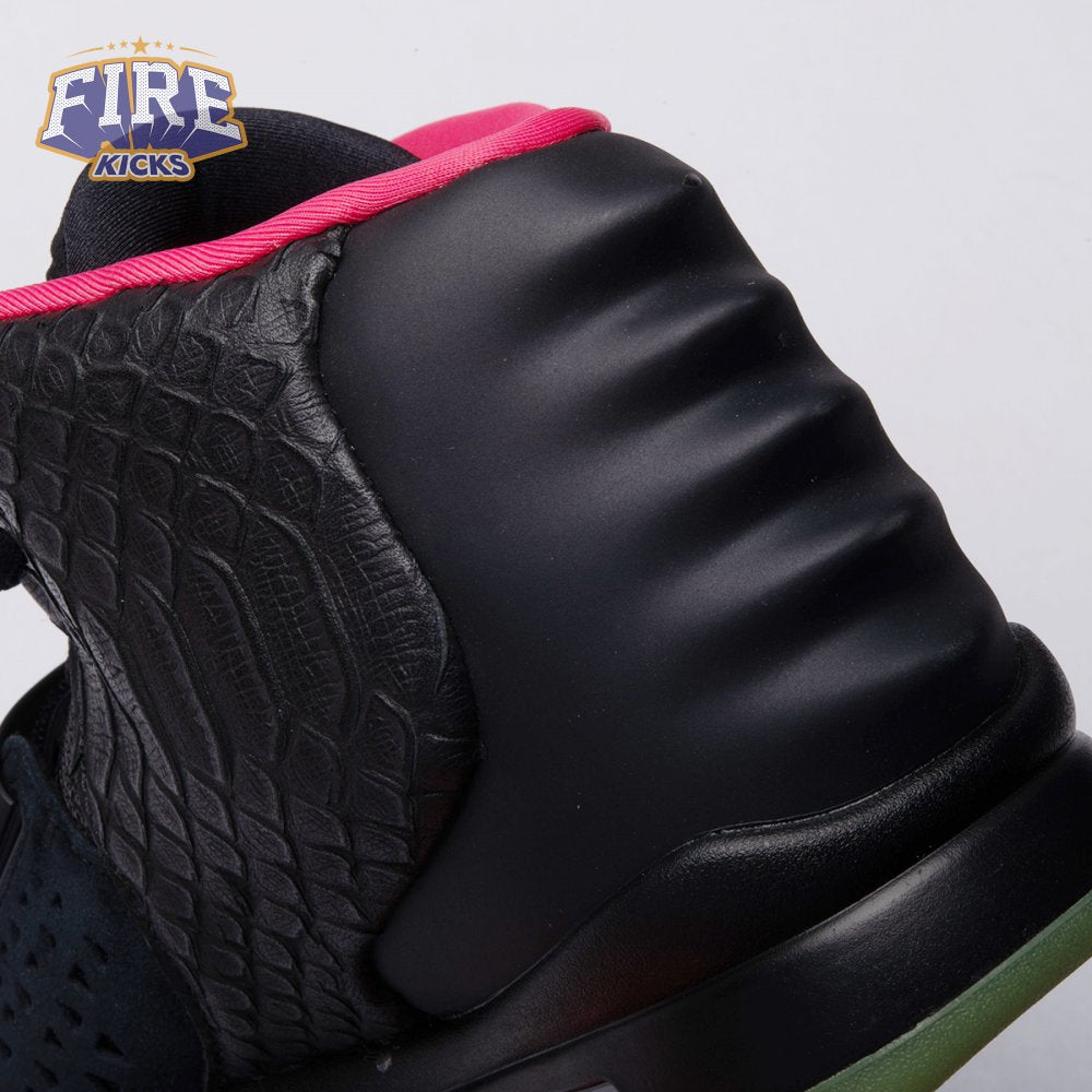 Nike Air Yeezy 2 Solar Red Men's