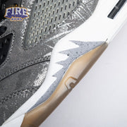 Jordan 5 Retro Low All-Star 819951-003 Unisex