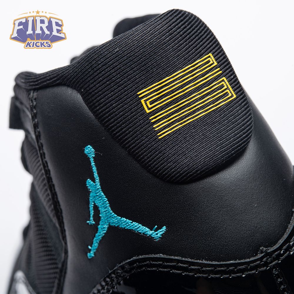 Air Jordan 11 Retro Gamma Blue Men's