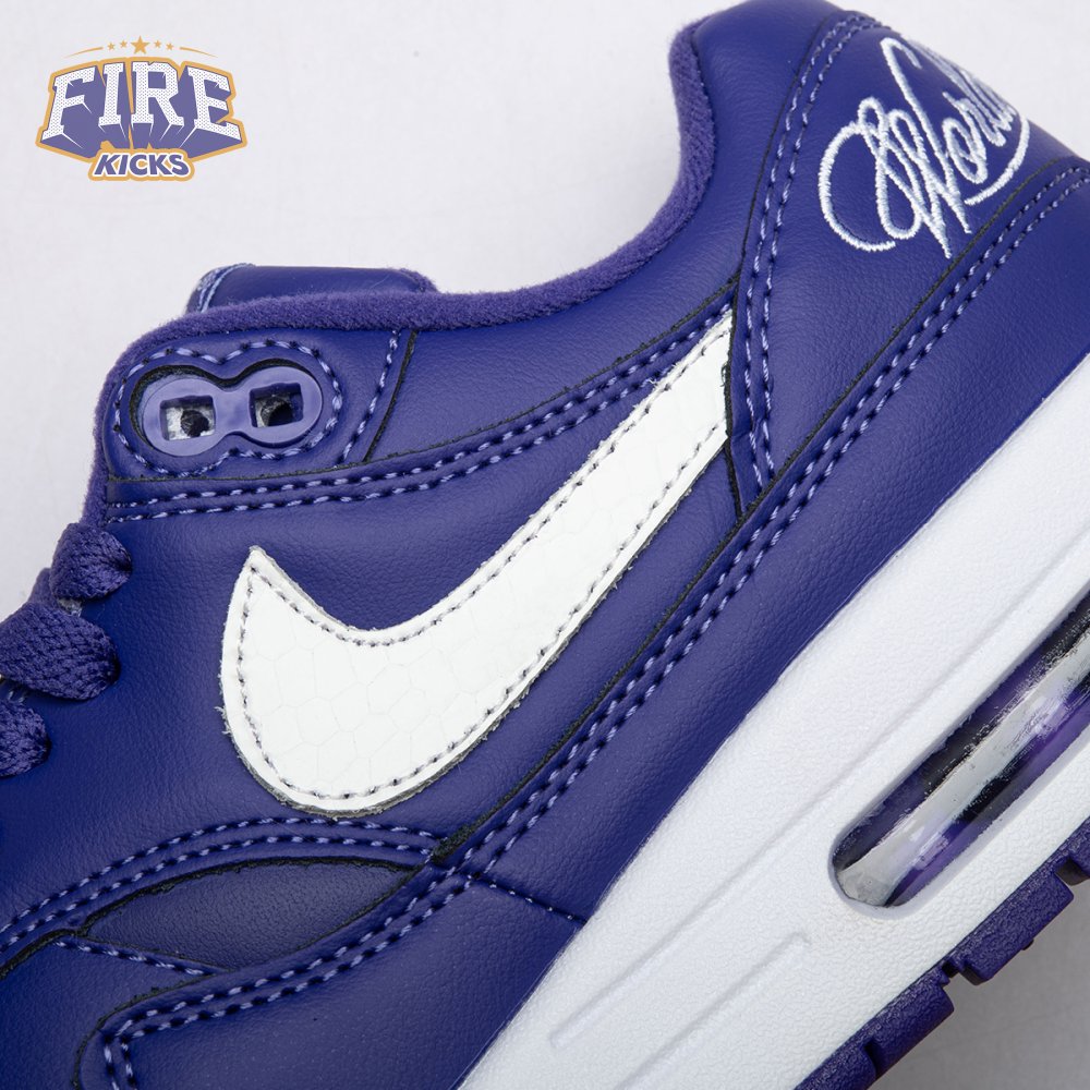 Nike Air Max 1 '87 SP Varsity Purple HF8813-500 Unisex