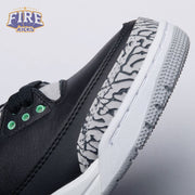 Jordan 3 Retro Green Glow CT8532-031 Unisex