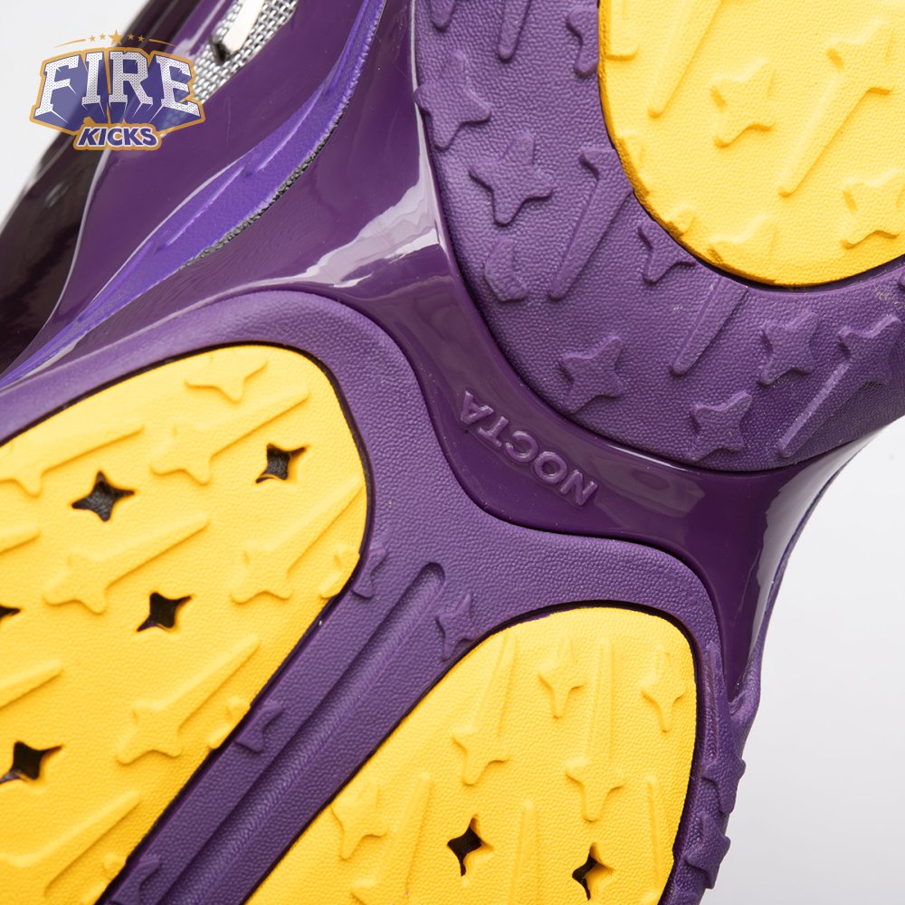 Nike Hot Step 2 Drake NOCTA Eggplant DZ7293-500 Men's