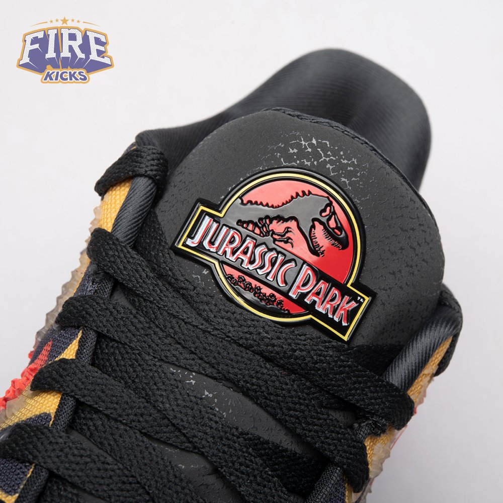 Nike Ja 3 Jurassic Park Anthracite IU7240-001 Unisex