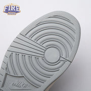 Jordan 1 Low Sail Soft Pearl IH7323-100 Unisex