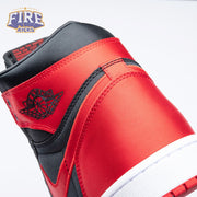 Jordan 1 Retro High OG Satin Bred Unisex