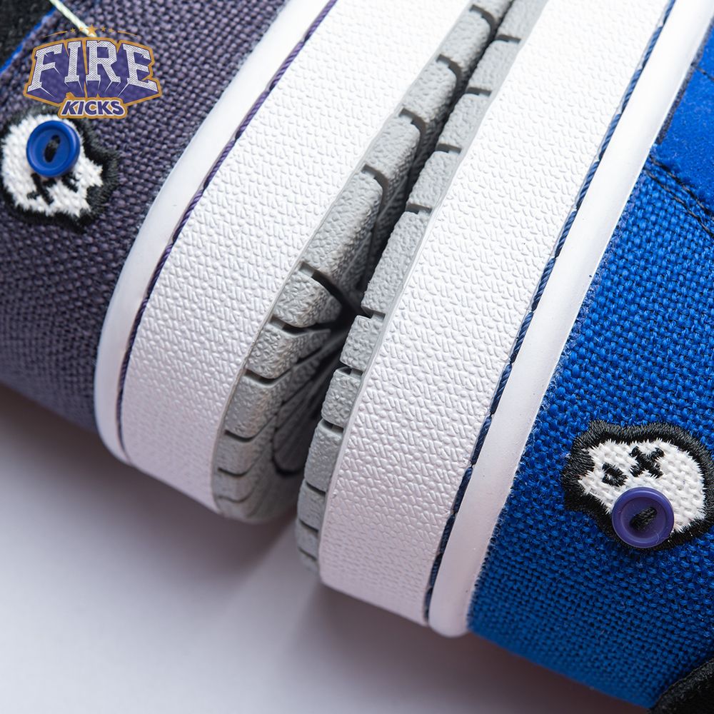 Air Jordan 1 Low OG "Voodoo Alternate" DZ7292 420 Unisex