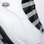 Air Jordan 10 OG "Steel" 2025 Retro HJ6779-104 Unisex