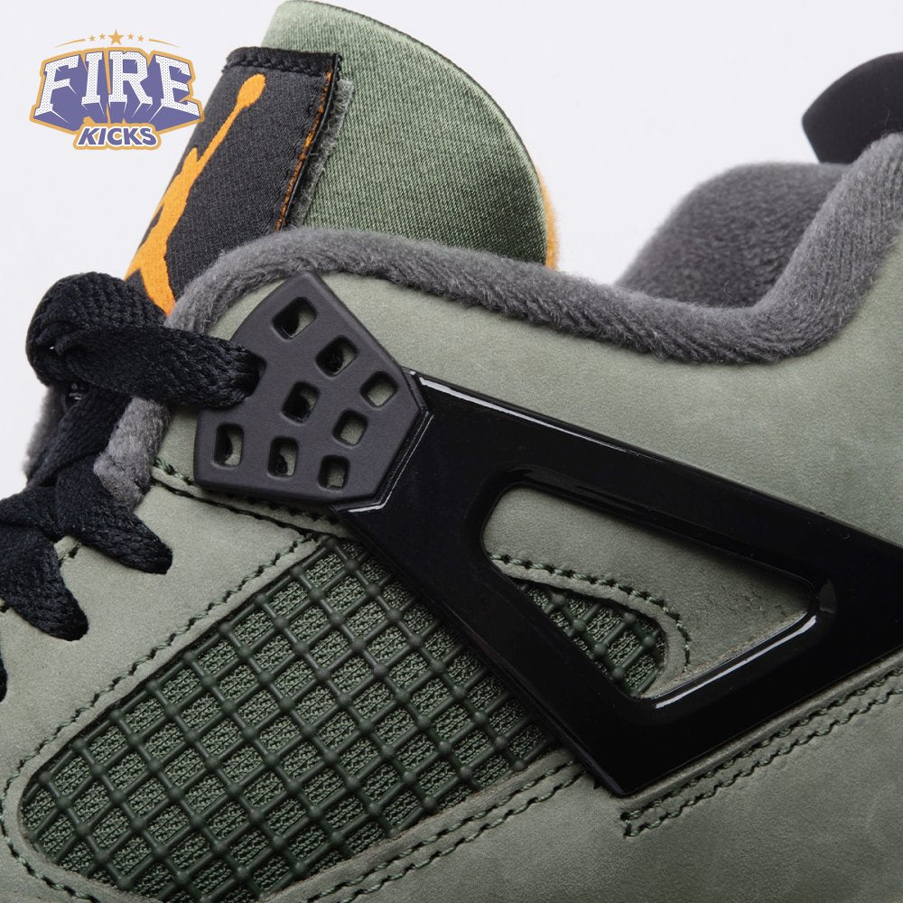 Jordan 4 Retro OG SP Undefeated (2025) IB1519-200 Unisex