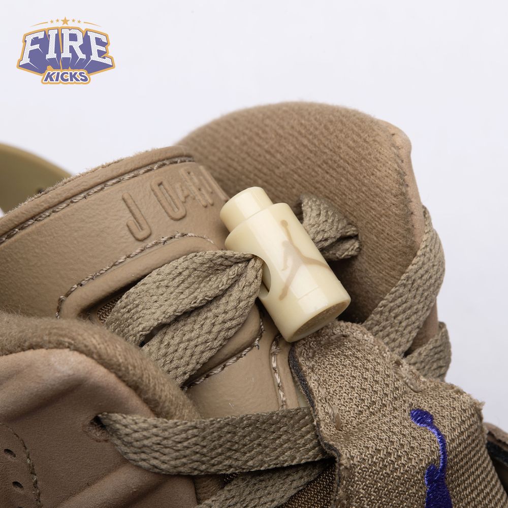 Jordan 6 Retro Gore-Tex Brown Kelp FD1643-300 Men's