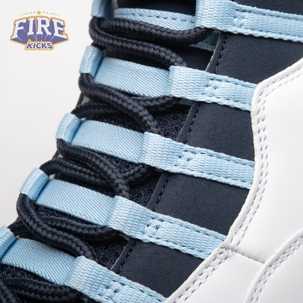 Jordan 10 Retro Ice Blue 310805-141 Men's