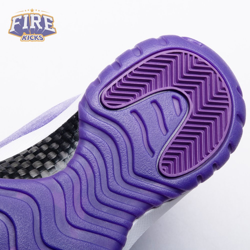 Jordan 11 Purple Rain CT8012 555 Men's