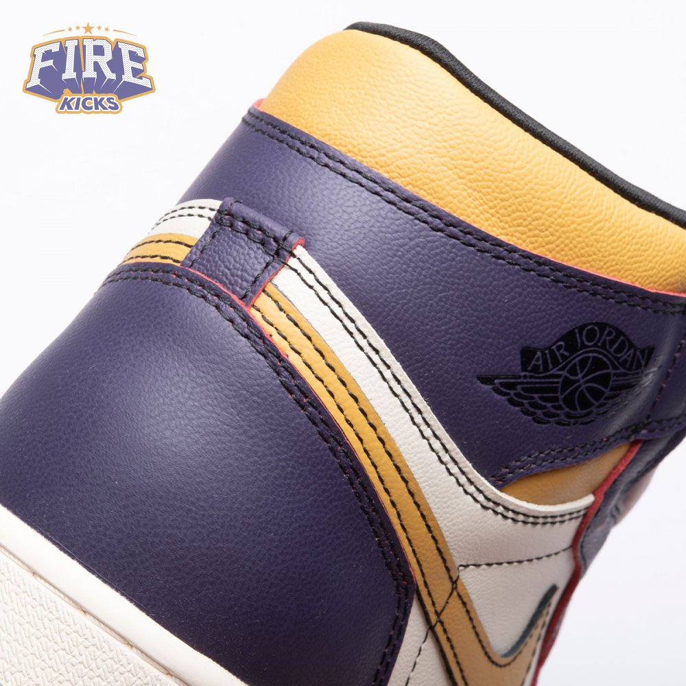 Jordan 1 Retro High OG Defiant SB LA to Chicago Men's